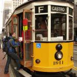 San Francisco - Linea F il tram milanese